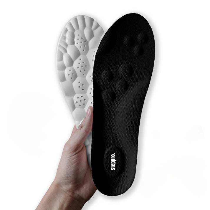 Semelles anti-douleurs Steppro.