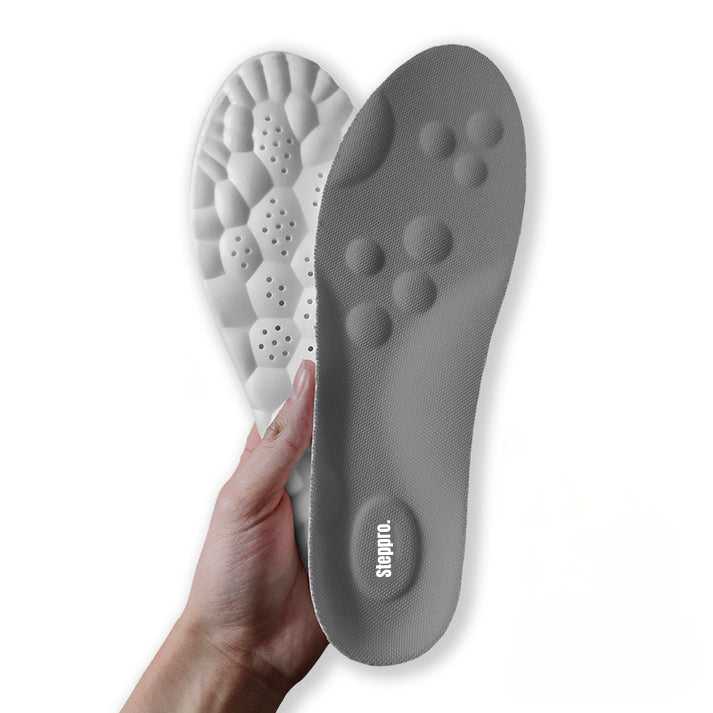 Semelles anti-douleurs Steppro.
